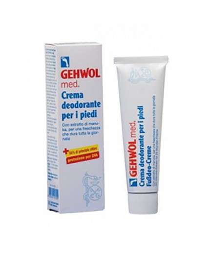 Crema Deodorante per i Piedi