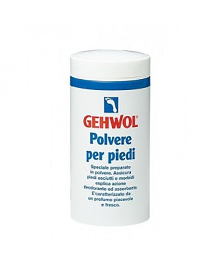 Polvere per Piedi Polvere per Piedi