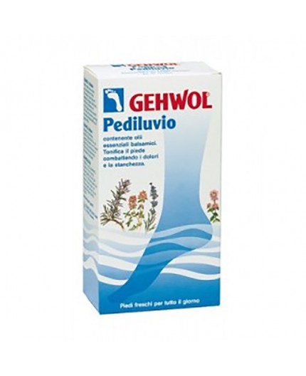 Pediluvio