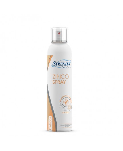 Zinco Spray Serenity SkinCare Zinco Spray Serenity SkinCare
