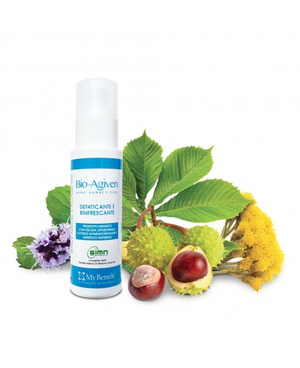 Bio-Agiven – Spray gambe e piedi - My Benefit Bio-Agiven – Spray gambe e piedi - My Benefit
