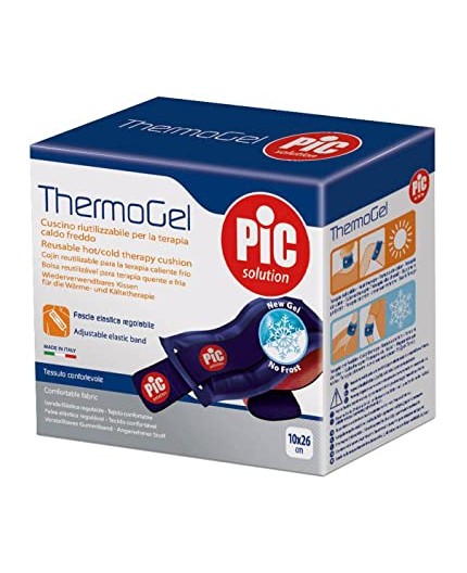 Thermogel Cuscinetto in gel caldo/freddo - PIC SOLUTION Thermogel Cuscinetto in gel caldo/freddo - PIC SOLUTION