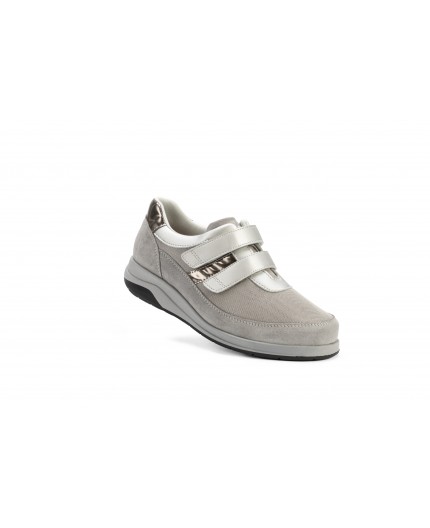 CALZATURA ADELLE II VELCRO GRIGIO- PODARTIS CALZATURA ADELLE II VELCRO GRIGIO- PODARTIS