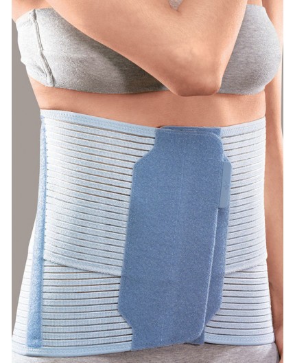 Linear72 Corsetto Elastico Millerighe Alto Linear72 Corsetto Elastico Millerighe Alto