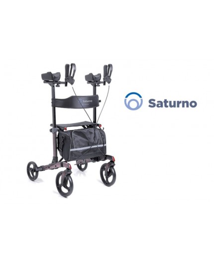 Rollator Pieghevole Antibrachiale - Saturno Rollator Pieghevole Antibrachiale - Saturno