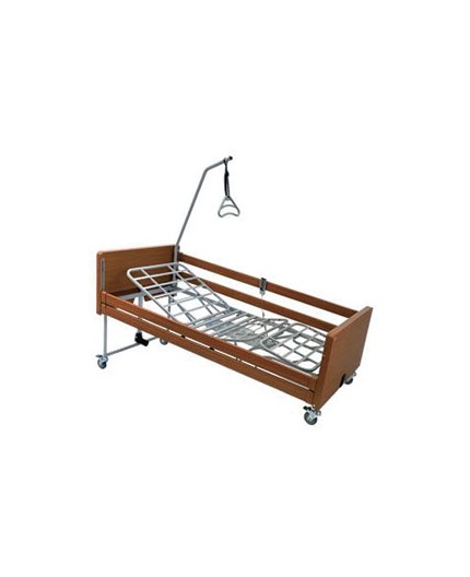 Bongo - Letto Elettrico con Rete Metallica Bongo - Letto Elettrico con Rete Metallica