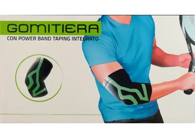 Gomitiera unisex 500 NBA nera TARMAK