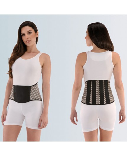 Glam Corsetto Elastico Moda