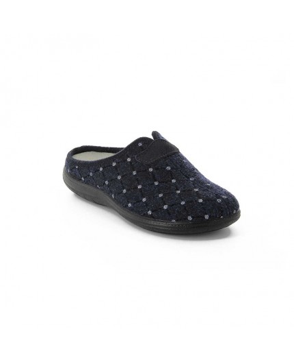 Pantofola Comfort Donna - Blu Pantofola Comfort Donna - Blu
