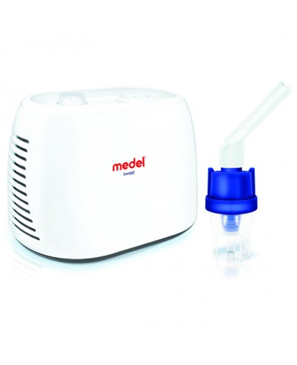 Medel Sweet - Sistema per Aerosolterapia Moderno e Compatto Medel Sweet - Sistema per Aerosolterapia Moderno e Compatto