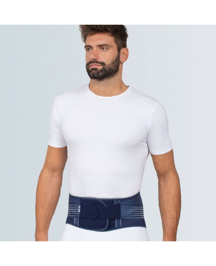 Allevia Plus - Corsetto Elastico con Tiranti Allevia Plus - Corsetto Elastico con Tiranti