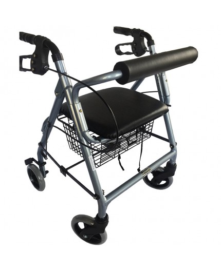 Rollator Mini Pieghevole - Deambulatore Rollator Mini Pieghevole - Deambulatore