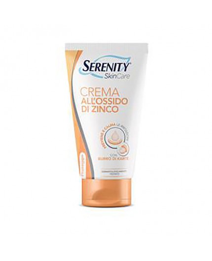 Serenity SkinCare Crema all'Ossido di Zinco
