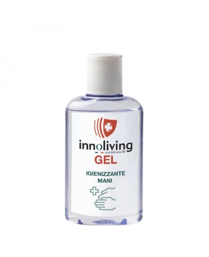 Gel Igienizzante Mani Innoliving 80 ml Gel Igienizzante Mani Innoliving 80 ml