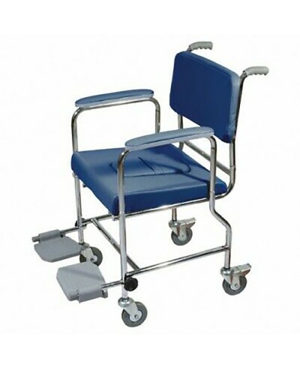 Sedia Comoda - Modello Cromato Sedia Comoda - Modello Cromato