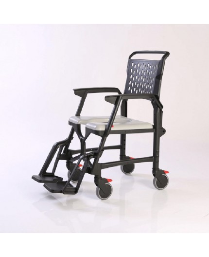Seatara BathMobile Sedia a Ruote per WC e Doccia Seatara BathMobile Sedia a Ruote per WC e Doccia